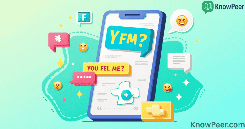 YFM Meaning in Texting