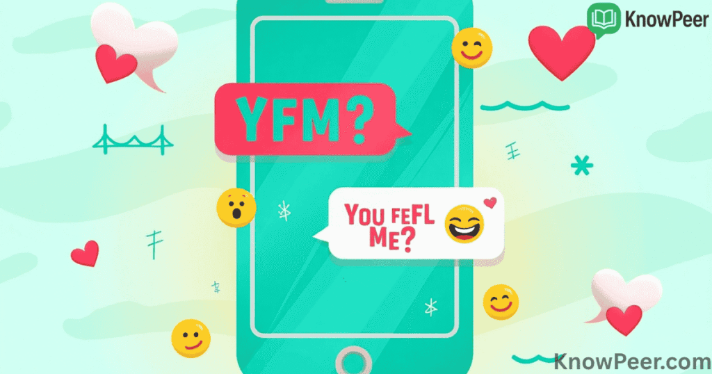 YFM Meaning in Texting