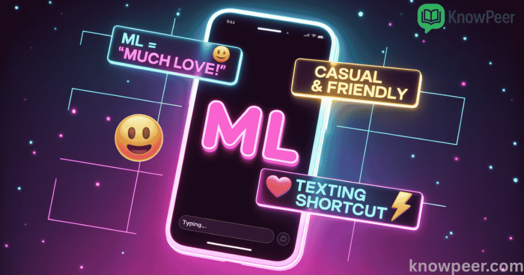 ml meaning