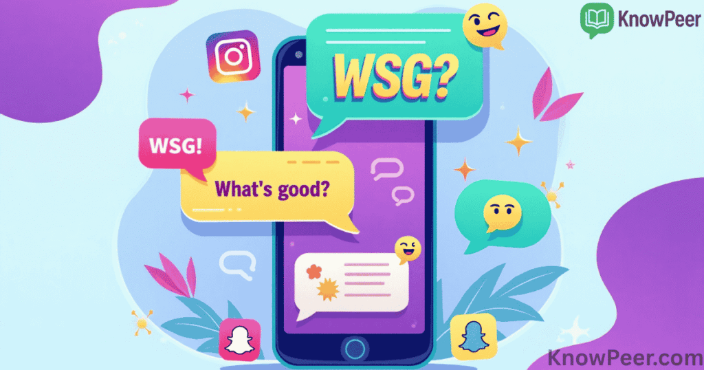 WSG Meaning