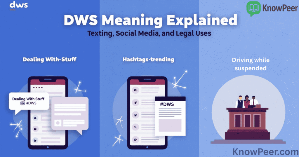 DWS Meaning