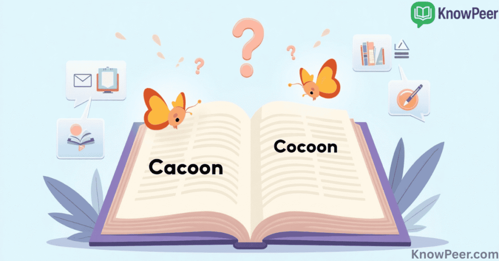 Cacoon or Cocoon