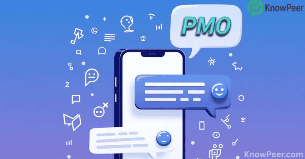 PMO Meaning