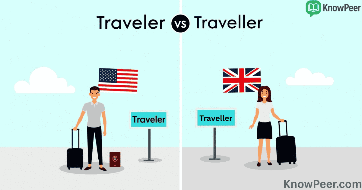 Traveler or Traveller