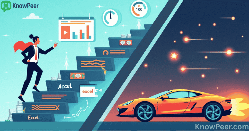 Excel vs Accel