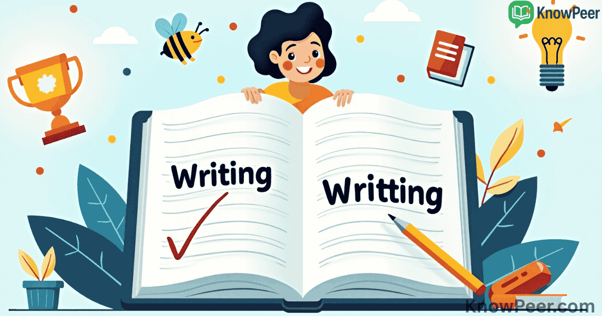 Writing or Writting