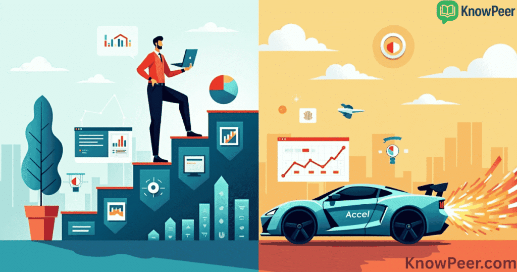 Excel vs Accel