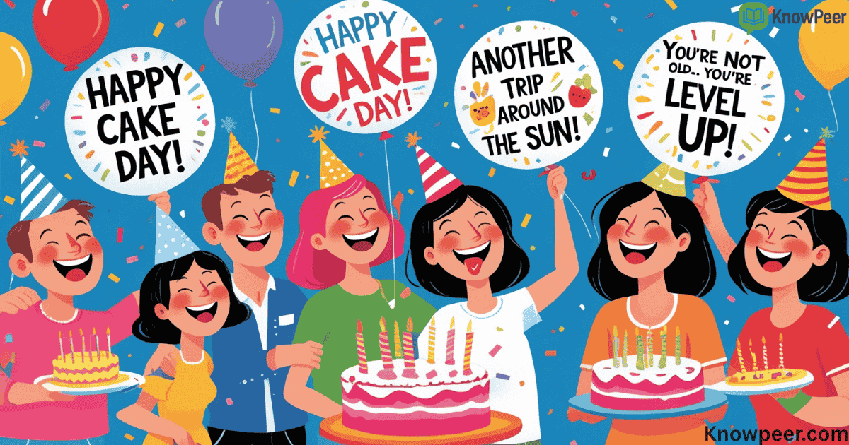 Other Ways to Say Happy Birthday