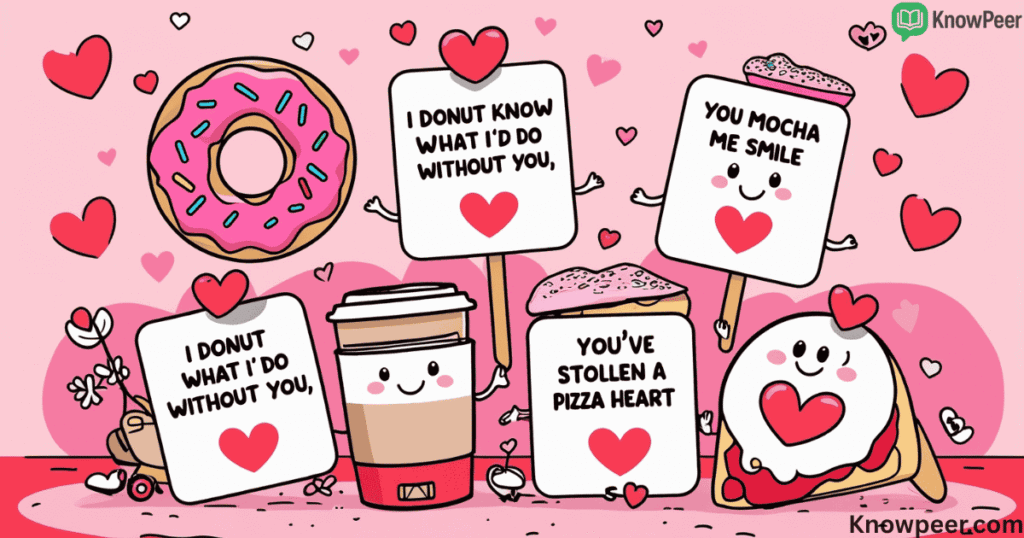 Valentine’s Puns