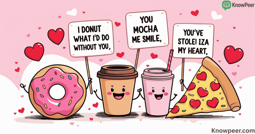 Valentine’s Puns