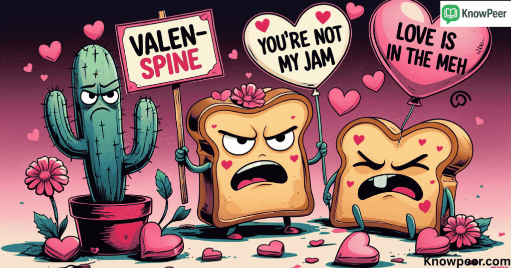 Valentine’s Puns