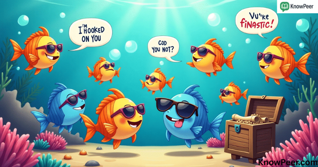 Fish Puns