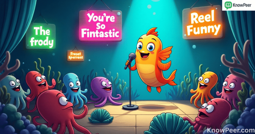 Fish Puns