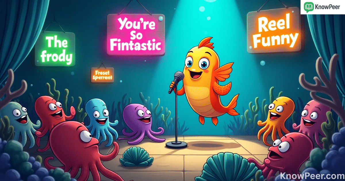 Fish Puns
