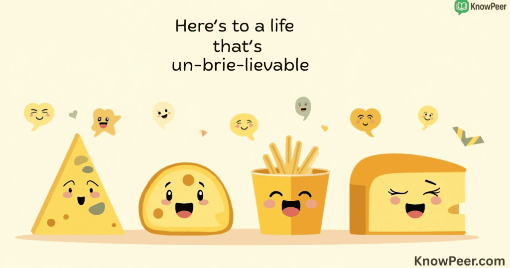 cheese puns