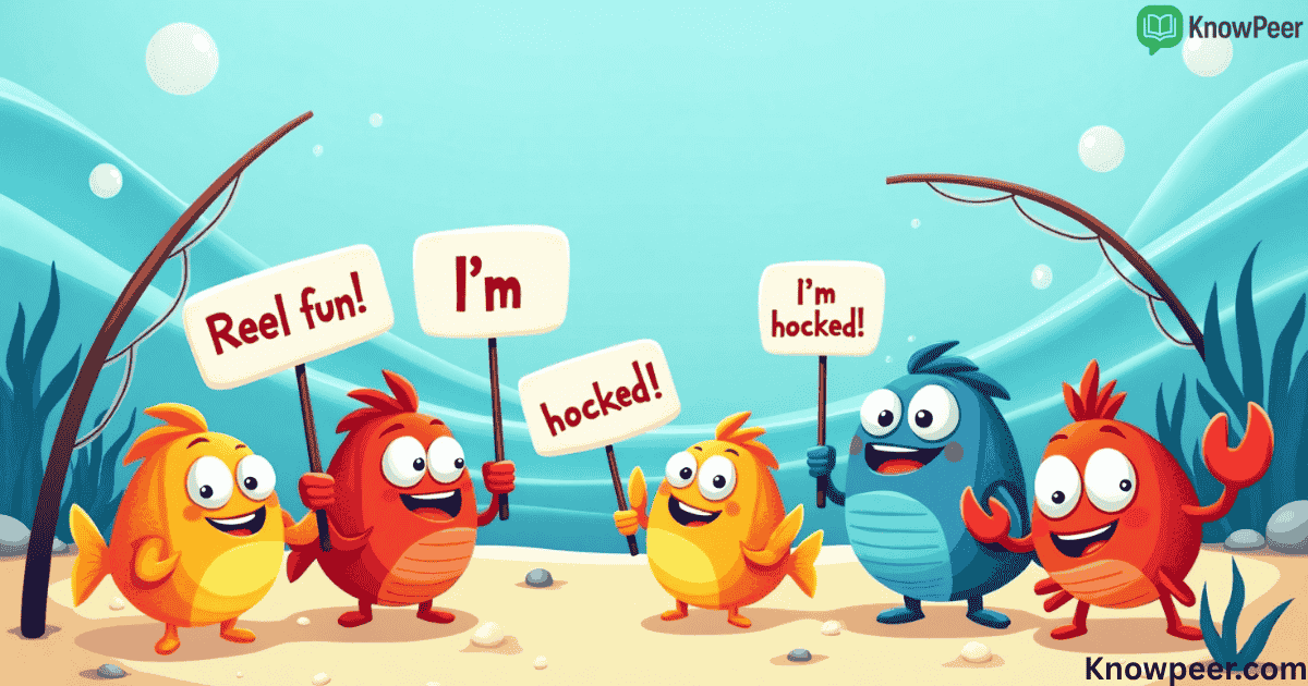 Fishing Puns