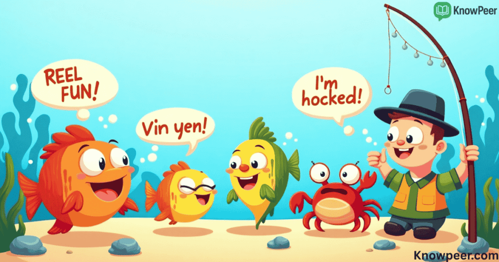 Fishing Puns