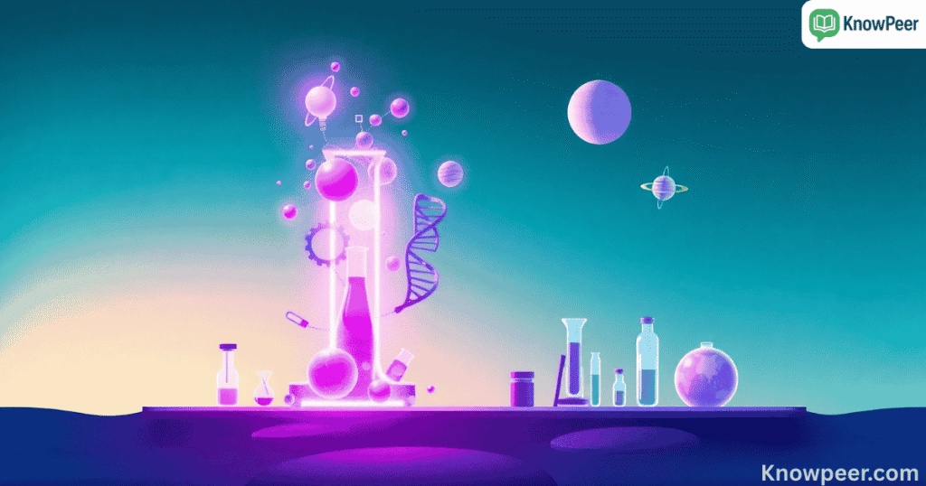 Science Words That Start With I
