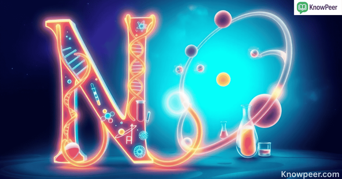 Science Words That Start With N