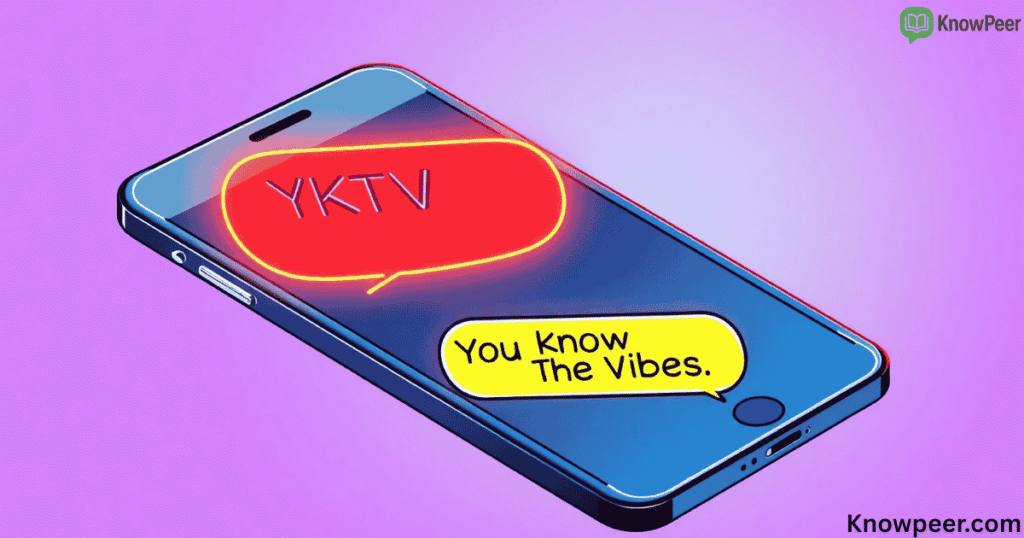 YKTV Meaning