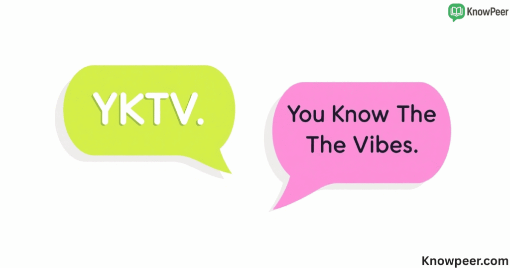 YKTV Meaning YKTV Meaning