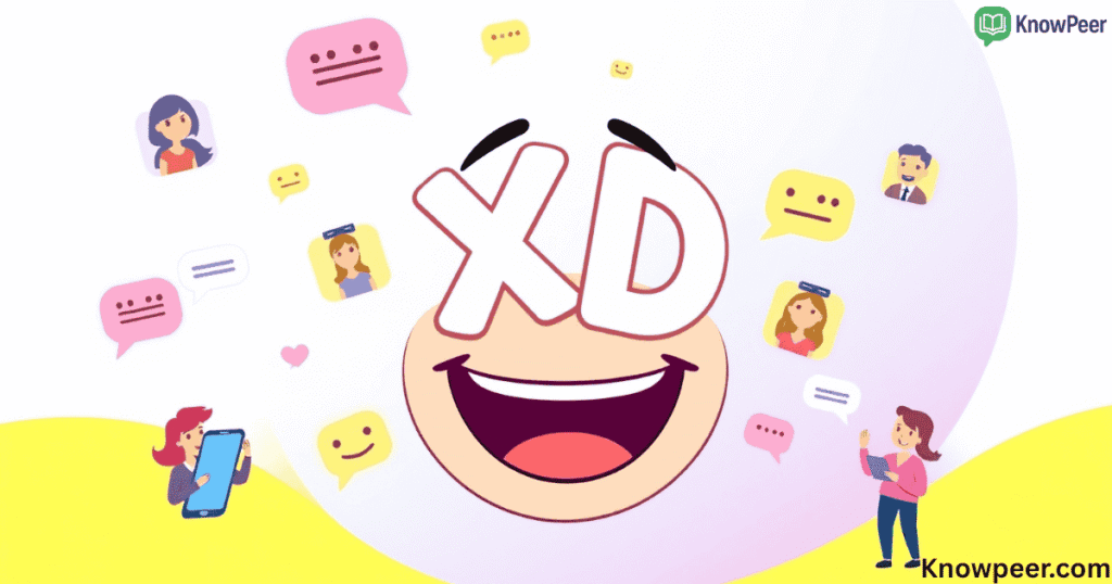 XD Meaning