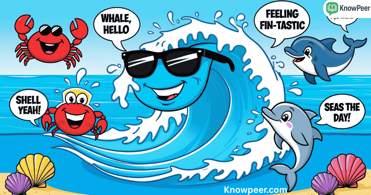 Ocean Puns