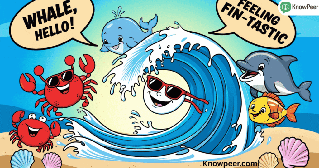 Ocean Puns