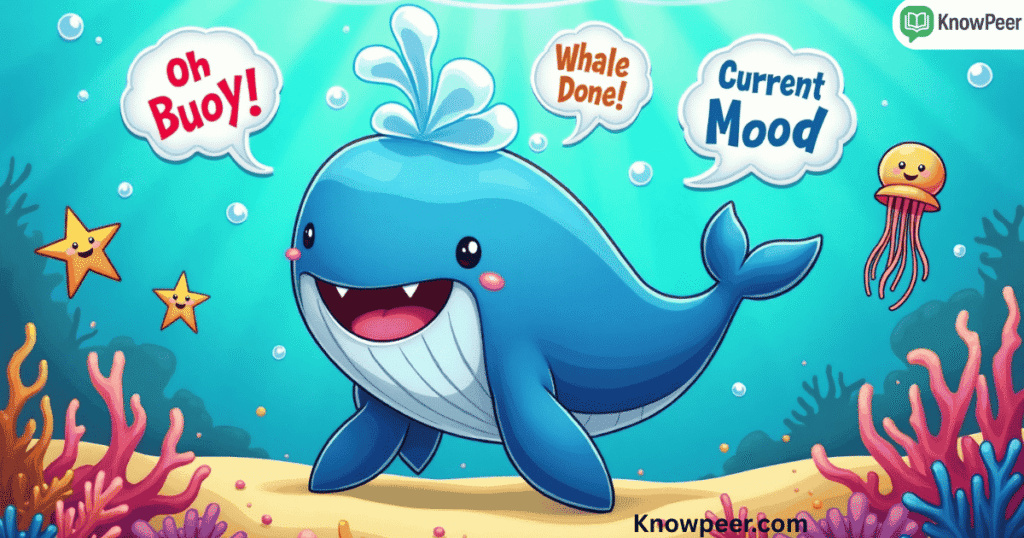 Ocean Puns