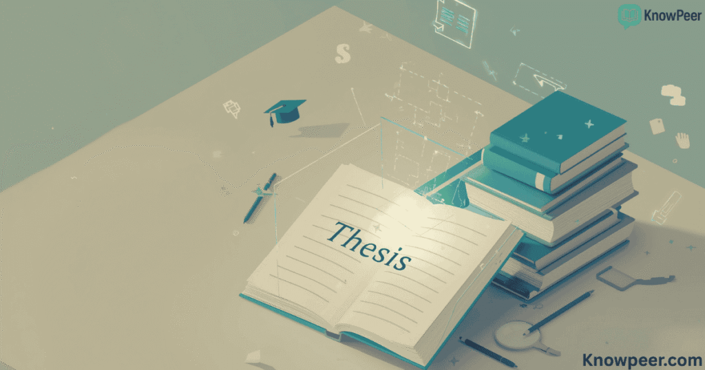 Plural of Thesis