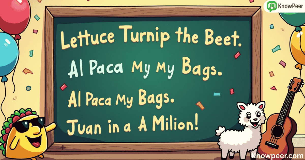 Pun Names