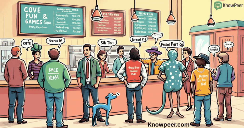 Pun Names