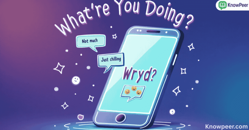 Wryd Meaning