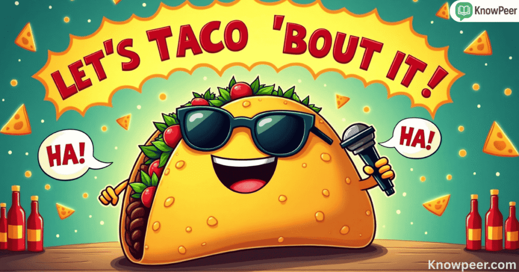 Taco Puns
