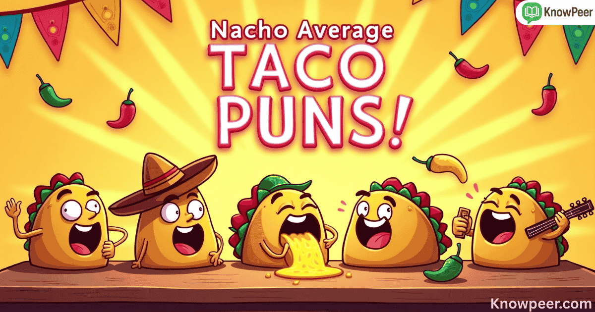 Taco Puns