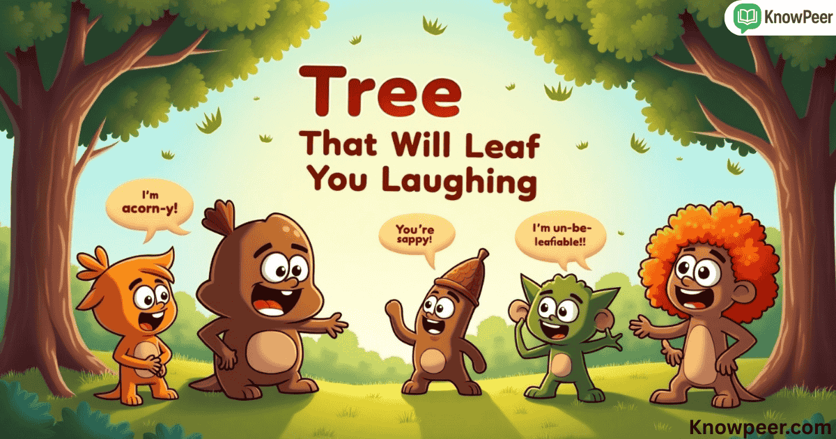 Tree Puns