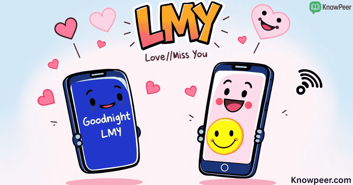 LMY Meaning