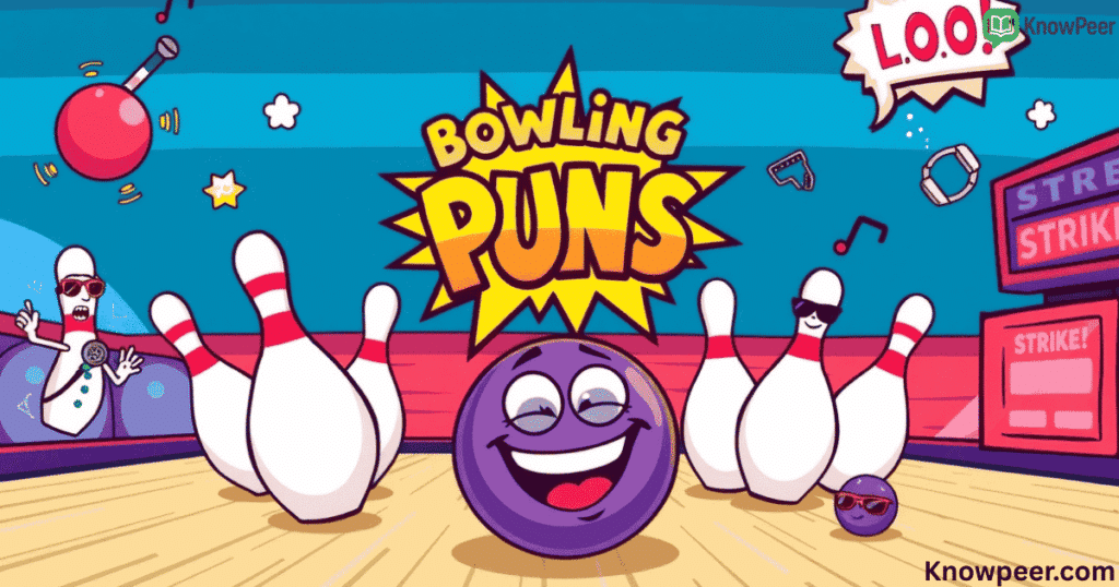 Bowling Puns
