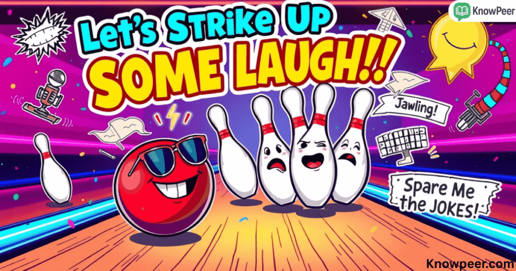 Bowling Puns