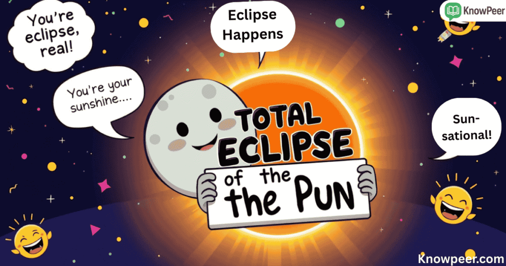 Eclipse Puns