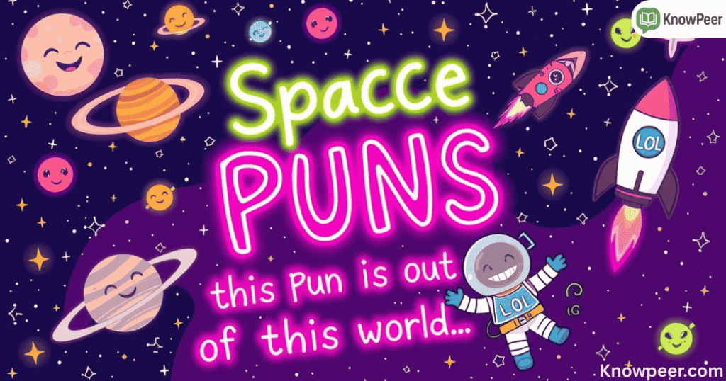 Space Puns