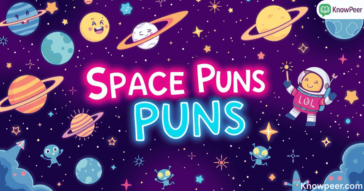 Space Puns