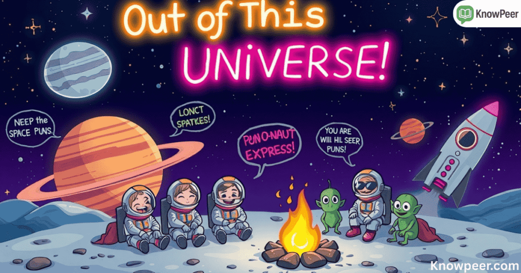 Space Puns