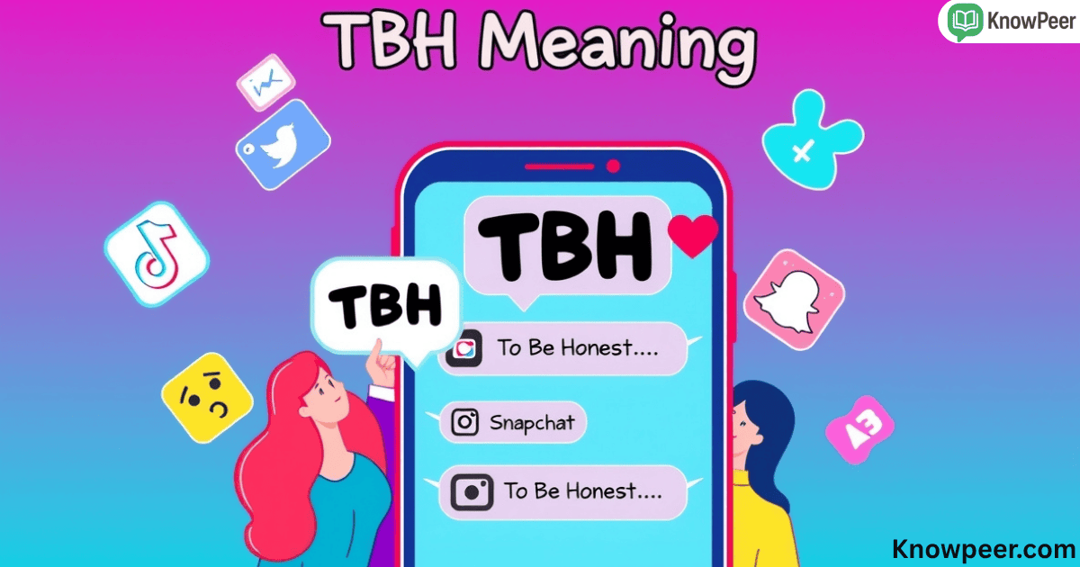TBH Meaning